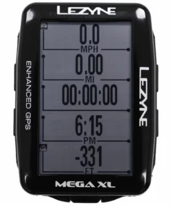 Compteur GPS Lezyne Mega XI -France Pièces Pour Vélos Soldes Mega20XL20GPS2010