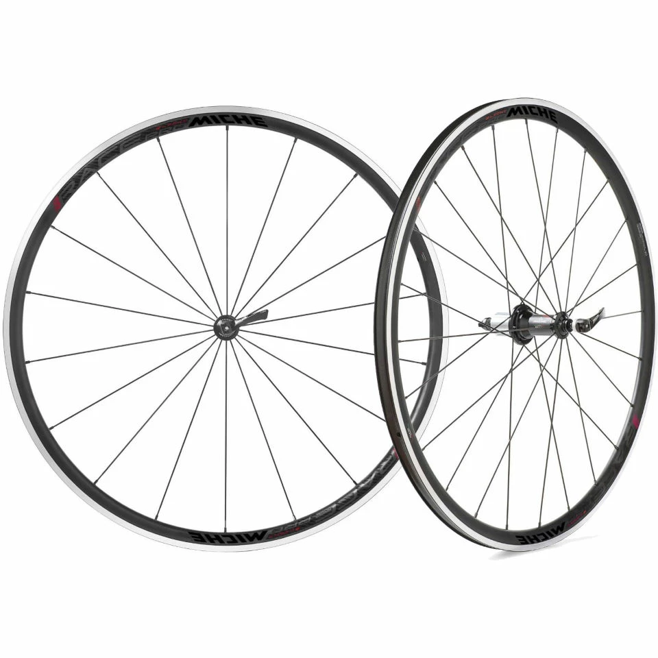 Miche Race Pro 2 Road Wheelset 3 Miche Race Pro 2 Road Wheelset