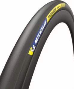 Pneu Michelin Power Cup Tubular Classic Racing (noir/crème)