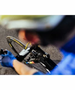 Pneu Michelin Power Cup Tubular Classic Racing (noir/crème) -France Pièces Pour Vélos Soldes Michelim Power Cup Tubular Classic Racing Tyre Black 08