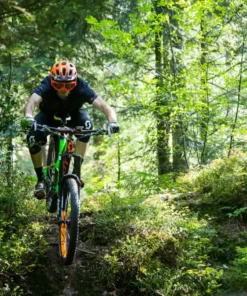 Pneu VTT Michelin Force AM Competition -France Pièces Pour Vélos Soldes Michelin Force AM Competition MTB Tyre MTB Off Road Tyres Black 2017 85612 4