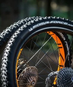 Pneu VTT Michelin Force AM Competition -France Pièces Pour Vélos Soldes Michelin Force AM Competition MTB Tyre MTB Off Road Tyres Black 2017 85612 5