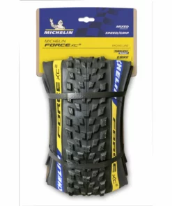 Michelin Force XC2 Racing Tyre -France Pièces Pour Vélos Soldes Michelin Force XC2 Racing Tyre 09