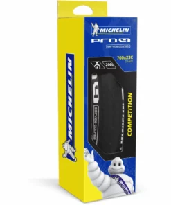 Pneu Route Michelin Pro4 Service Course V2 (souple) -France Pièces Pour Vélos Soldes Michelin Pro4 Service Course V2 Folding Road Tyre Tyres Black 688868 0