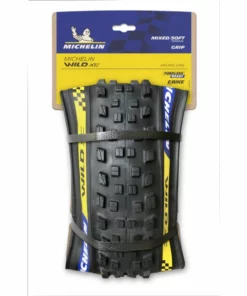 Michelin Wild XC2 Racing Tyre Black 2.35" -France Pièces Pour Vélos Soldes Michelin WIild XC2 Racing Tyre 09