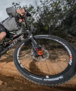 Pneu VTT Michelin Wild AM Performance TLR -France Pièces Pour Vélos Soldes Michelin Wild AM Performance TLR MTB Tyre Internal Black 2018 7497 0