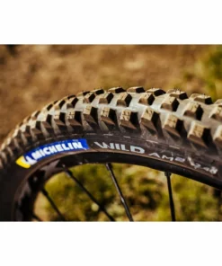 Michelin Wild AM2 Competition Line TLR Foldable Tyre -France Pièces Pour Vélos Soldes Michelin Wild AM2 Competition Line TLR Fold Tyre 06