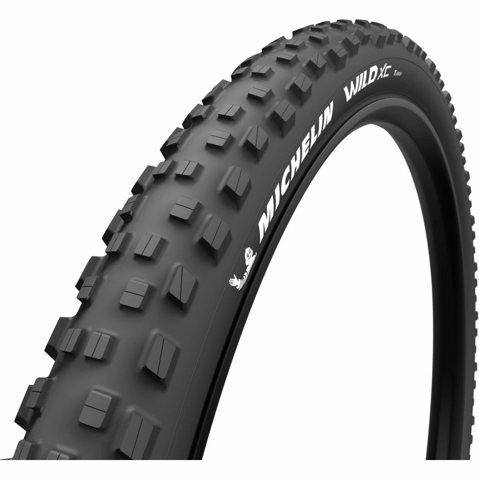 Michelin Wild XC2 Performance Tyre 3 Michelin Wild XC2 Performance Tyre