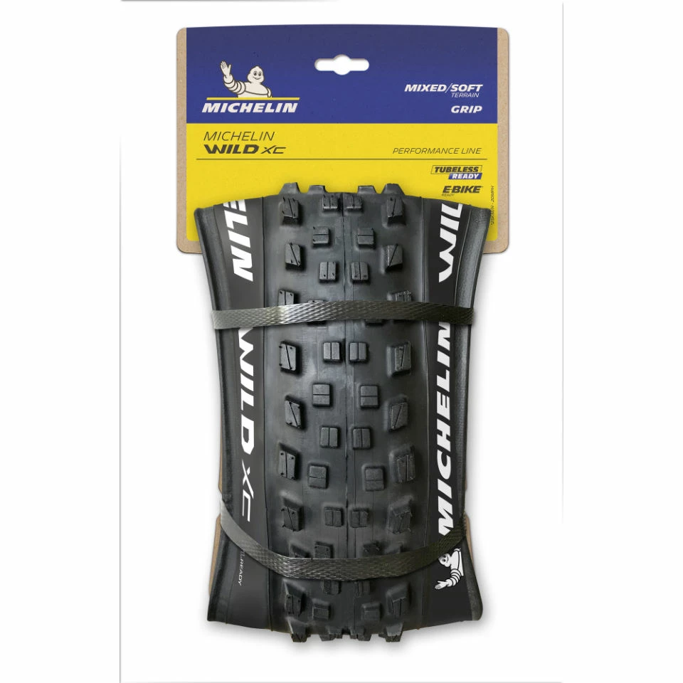 Michelin Wild XC2 Performance Tyre 8 Michelin Wild XC2 Performance Tyre – Image 6