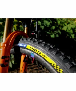 Michelin Wild XC2 Racing Tyre Black 2.35" -France Pièces Pour Vélos Soldes Michelin Wild XC2 Racing Tyre Black 2 35 Tyres Black 986167 5
