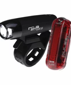 Eclairages Moon Nova 80 And Pulsar (avant Et Arrière)