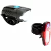 NiteRider Swift 500/Sabre 110 Combo Light Set -France Pièces Pour Vélos Soldes NR6798