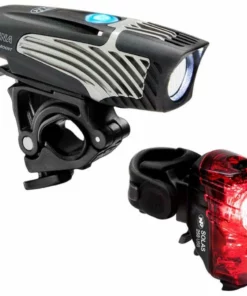 NiteRider Lumina 1200 Boost/Solas 250 Combo Light Set