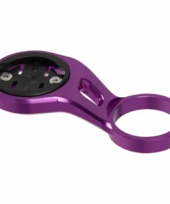Nukeproof Horizon Over Stem Garmin Mount 34 Nukeproof Horizon Over Stem Garmin Mount -France Pièces Pour Vélos Soldes Nukeproof Horizon Over Stem Garmin Mount Computer Mounts Purple NUKHORSTMGARMNTPUR 2