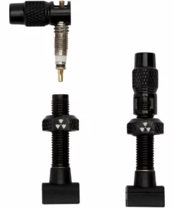 Nukeproof Horizon Pro Brass 35mm Tubeless Valve 7 Nukeproof Horizon Pro Brass 35mm Tubeless Valve -France Pièces Pour Vélos Soldes Nukeproof Horizon Pro Brass 35mm Tubeless Valve Tyre Spares Black NUKFTWG18AB 35LNF12R4BLK 1