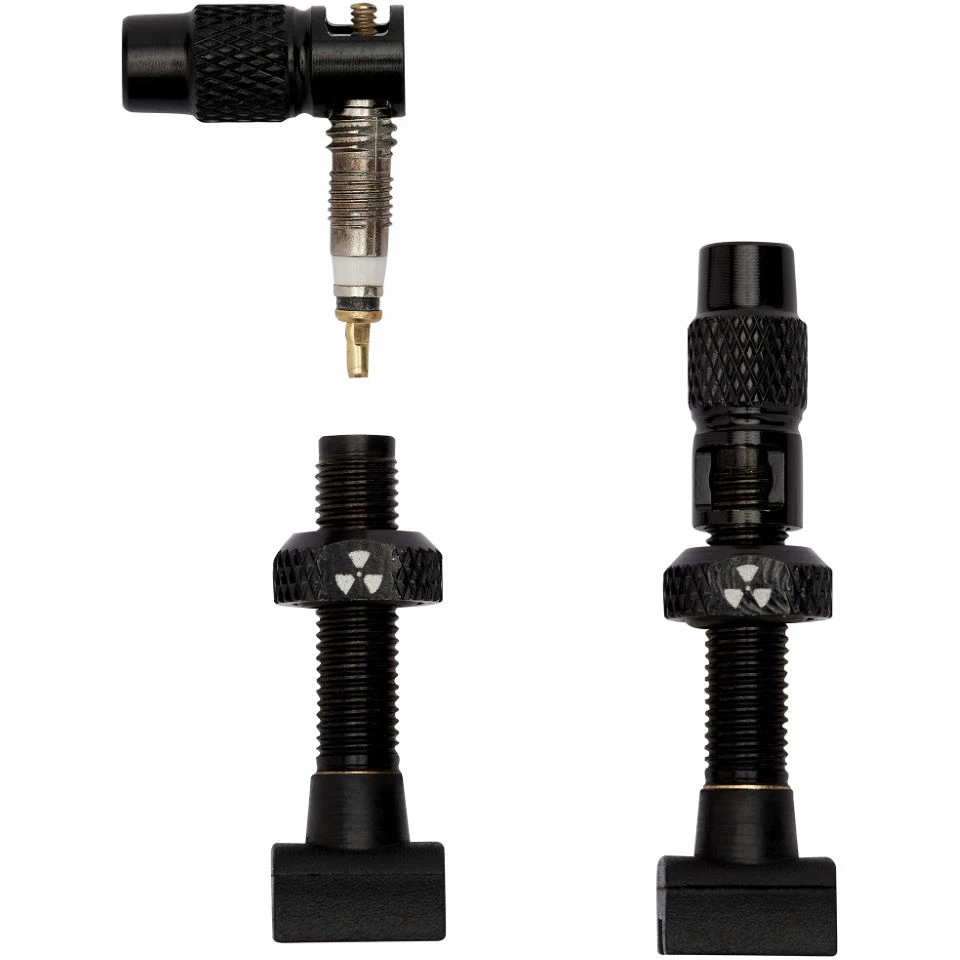 Nukeproof Horizon Pro Brass 35mm Tubeless Valve 5 Nukeproof Horizon Pro Brass 35mm Tubeless Valve – Image 3