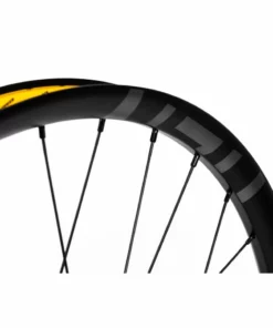 Roue Avant Nukeproof Horizon V2 -France Pièces Pour Vélos Soldes Nukeproof Horizon V2 Front Wheel Front Wheels Black 27 5 NUKHORV215NB275 1