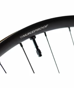 Roue Avant Nukeproof Horizon V2 -France Pièces Pour Vélos Soldes Nukeproof Horizon V2 Front Wheel Front Wheels Black 27 5 NUKHORV215NB275 10