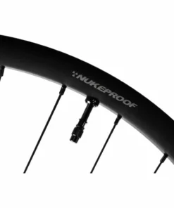 Roue Avant Nukeproof Horizon V2 -France Pièces Pour Vélos Soldes Nukeproof Horizon V2 Front Wheel Front Wheels Black 27 5 NUKHORV215NB275 6