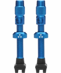 Valve Nukeproof Universal Presta (paire) -France Pièces Pour Vélos Soldes Nukeproof Universal Presta Tubeless Valves Pair Tyre Spares Blue FTWG18A 45LNF12R4BLU