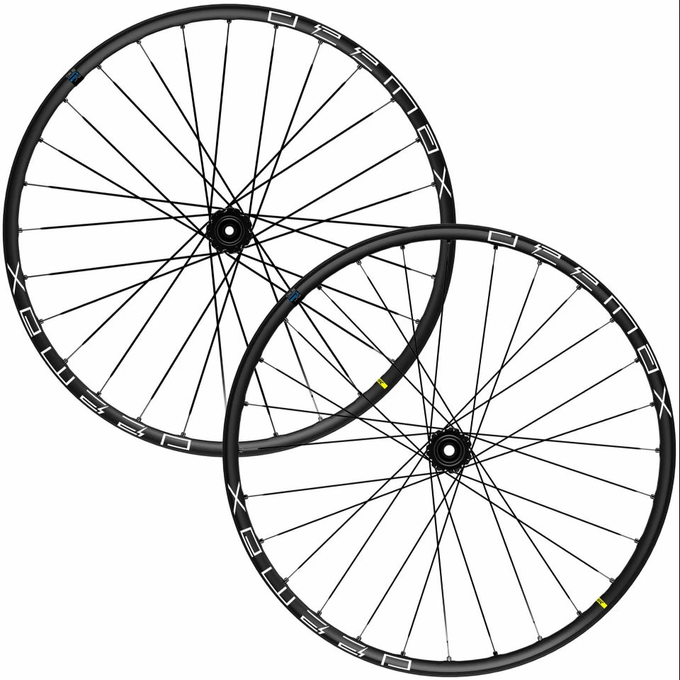 Mavic E-Deemax S 30 MTB Wheelset 3 Mavic E-Deemax S 30 MTB Wheelset