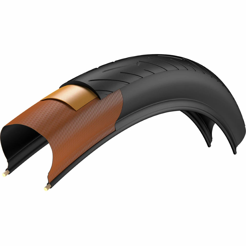 Pneu De Route Pirelli Cinturato VELO TLR 6 Pneu De Route Pirelli Cinturato VELO TLR – Image 4