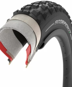 Pirelli Scorpion E-MTB Rear Tyre 8 Pirelli Scorpion E-MTB Rear Tyre -France Pièces Pour Vélos Soldes Pirelli Scorpion E MTB Rear Tyre 03
