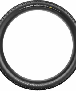 Pirelli Scorpion MTB M Tyre -France Pièces Pour Vélos Soldes Pirelli Scorpion Trail Mixed Compound MTB Tyre Tyres Black 3704900 6