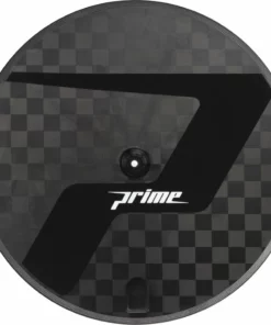 Roue Arrière Prime 343 (disque, Carbone) -France Pièces Pour Vélos Soldes Prime 343 Carbon Rear Disc Wheel Back Wheels Black P343CRDW