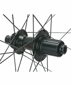 Prime Baroudeur Disc Alloy Wheelset -France Pièces Pour Vélos Soldes Prime Baroudeur V2 Disc Alloy Wheelset Wheel Sets Black 2022 PBV2DAWB 5