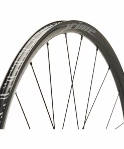 Prime Baroudeur Disc Alloy Wheelset -France Pièces Pour Vélos Soldes Prime Baroudeur V2 Disc Alloy Wheelset Wheel Sets Black 2022 PBV2DAWB 6