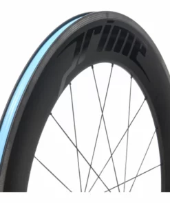 Roue Avant Prime BlackEdition 85 (carbone) -France Pièces Pour Vélos Soldes Prime BlackEdition 85 Carbon Front Wheel Front Wheels Black NotSet PBE85PBCCBF 2