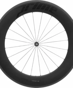 Roue Avant Prime BlackEdition 85 (carbone)