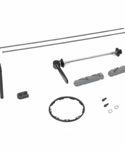 Roue Avant Prime BlackEdition 85 (carbone) -France Pièces Pour Vélos Soldes Prime BlackEdition 85 Carbon Front Wheel Front Wheels Black NotSet PBE85PBCCBF 4