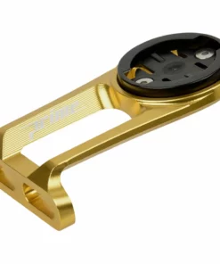 Support De Potence Pour Compteur Prime Direct -France Pièces Pour Vélos Soldes Prime Direct Stem Computer Mount Computer Accessories Gold PDSCMG