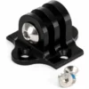 Interface GoPro Prime (pour Support Compteur) -France Pièces Pour Vélos Soldes Prime GoPro Mount Computer Mounts Black PGPMB
