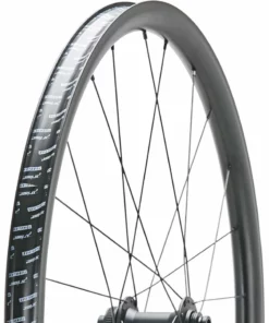 Paire De Roues Prime Orra V2 650B (gravel, Alliage) -France Pièces Pour Vélos Soldes Prime Orra V2 650B Alloy Gravel Wheelset Wheel Sets Black 2022 POV2AW650B 3