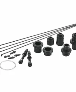 Paire De Roues Prime Orra V2 650B (gravel, Alliage) -France Pièces Pour Vélos Soldes Prime Orra V2 650B Alloy Gravel Wheelset Wheel Sets Black 2022 POV2AW650B 7