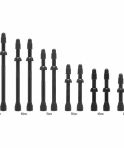 Valves Prime Presta Tubeless (paire)