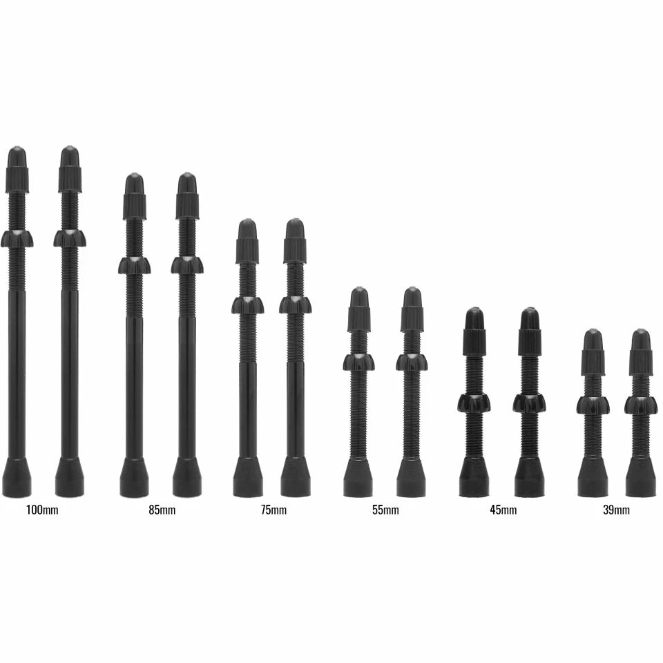 Valves Prime Presta Tubeless (paire) 3 Valves Prime Presta Tubeless (paire)