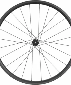 Prime Primavera 28 Carbon Rim Brake Wheelset -France Pièces Pour Vélos Soldes Prime Primavera 28 Carbon Wheelset Wheel Sets Black 2022 PP28CCW2022B 3