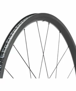 Prime Primavera 28 Carbon Rim Brake Wheelset -France Pièces Pour Vélos Soldes Prime Primavera 28 Carbon Wheelset Wheel Sets Black 2022 PP28CCW2022B 6