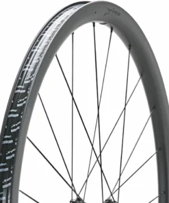 Paire De Roues Prime Primavera 32 (carbone, à Disque) -France Pièces Pour Vélos Soldes Prime Primavera 32 Carbon Disc Wheelset Wheel Sets Black 2022 PP32CCDW2022B 15
