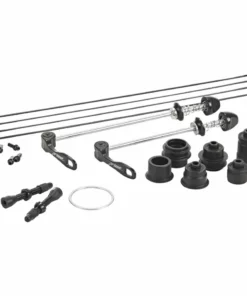 Paire De Roues Prime Primavera 32 (carbone, à Disque) -France Pièces Pour Vélos Soldes Prime Primavera 32 Carbon Disc Wheelset Wheel Sets Black 2022 PP32CCDW2022B 16