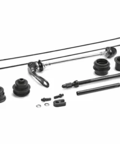 Prime Primavera 44 Carbon Disc Front Wheel -France Pièces Pour Vélos Soldes Prime Primavera 44 Carbon Disc Front Wheel Front Wheels Black 2022 PP44CCDFW2022B 8