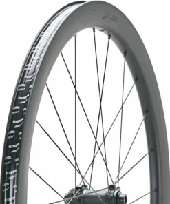 Prime Primavera 44 Carbon Disc Wheelset -France Pièces Pour Vélos Soldes Prime Primavera 44 Carbon Disc Wheelset Wheel Sets Black 2022 PP44CCDW2022B 15