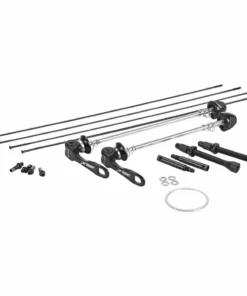 Prime Primavera 44 Carbon Disc Wheelset -France Pièces Pour Vélos Soldes Prime Primavera 44 Carbon Disc Wheelset Wheel Sets Black 2022 PP44CCDW2022B 16