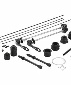 Prime Primavera 56 Carbon Disc Wheelset -France Pièces Pour Vélos Soldes Prime Primavera 50 Carbon Clincher Disc Wheelset Black 1 Wheel Sets Black 2022 7