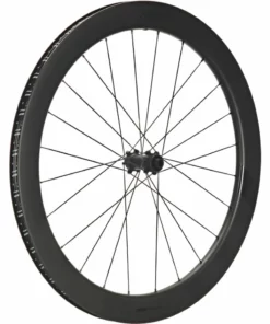 Prime Primavera 56 Carbon Disc Front Wheel 8 Prime Primavera 56 Carbon Disc Front Wheel -France Pièces Pour Vélos Soldes Prime Primavera 56 Carbon Disc Front Wheel Front Wheels Black 2022 PP56CCDFW2022B 0