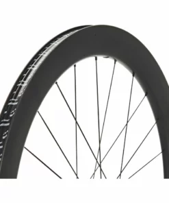 Prime Primavera 56 Carbon Disc Front Wheel 10 Prime Primavera 56 Carbon Disc Front Wheel -France Pièces Pour Vélos Soldes Prime Primavera 56 Carbon Disc Front Wheel Front Wheels Black 2022 PP56CCDFW2022B 2